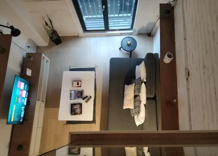 Apartment Comodo Departamento En Donceles Al Lado De Bellas Artes! *